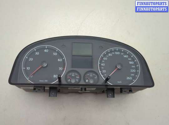 купить Щиток приборов (приборная панель) на Volkswagen Touran 2003-2006