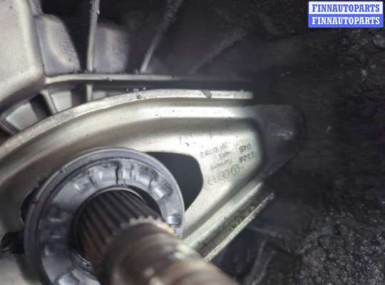 купить КПП 6-ст.мех. (МКПП) на Audi A4 (B8) 2007-2015