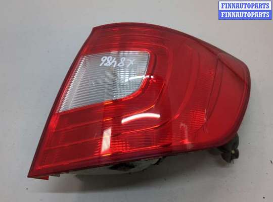 Фонарь (задний) SK539219 на Skoda SuperB 2008-2015