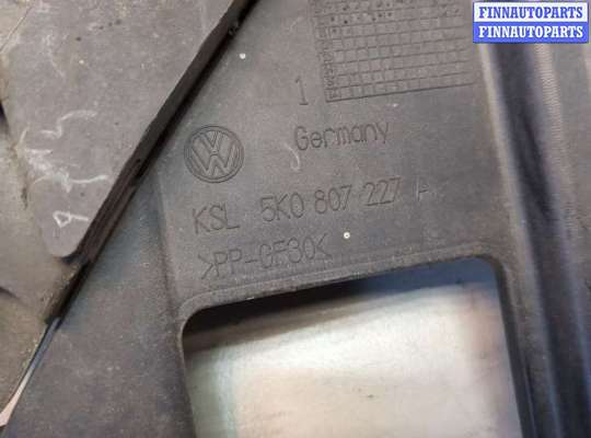 купить Кронштейн фары на Volkswagen Golf 6 2009-2012