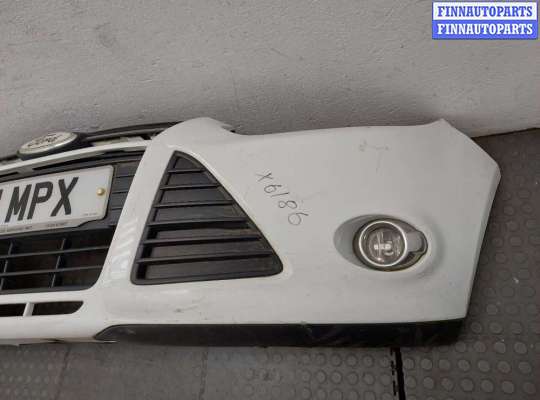 купить Бампер на Ford Focus 3 2011-2015