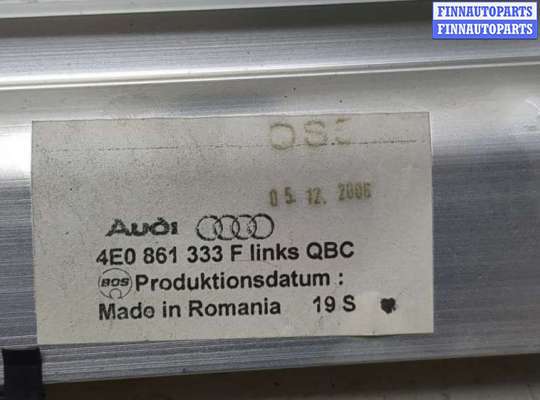 купить Шторка солнцезащитная на Audi A8 (D3) 2002-2010
