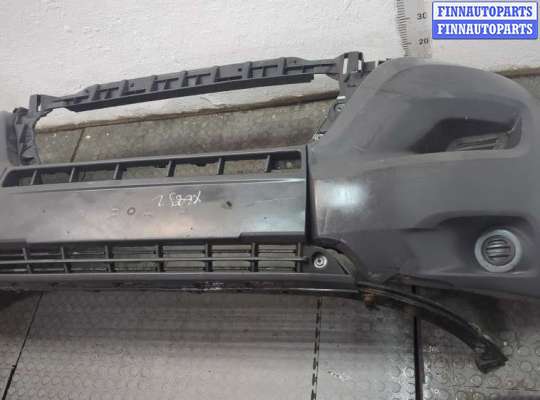 купить Бампер на Citroen Jumper (Relay) 2014-2025