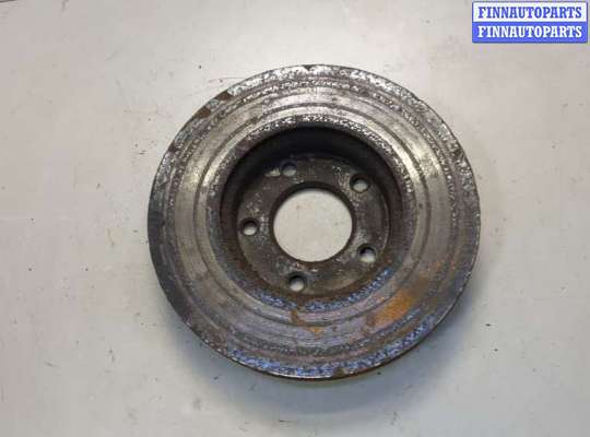 купить Диск тормозной на Mazda 3 (BK) 2003-2009