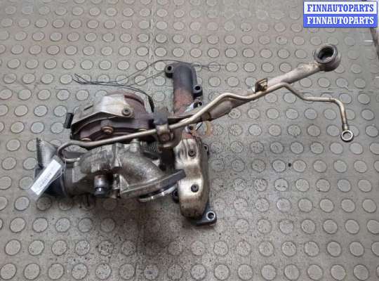 Турбина AU1700281 на Audi A3 (8P) 2003-2013