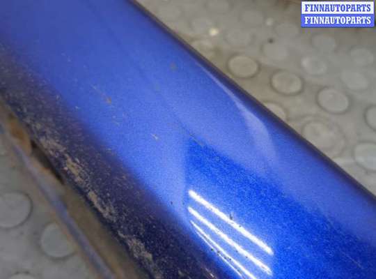 купить Накладка на порог на Mazda 3 (BK) 2003-2009