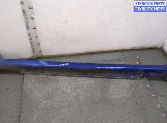 купить Накладка на порог на Mazda 3 (BK) 2003-2009