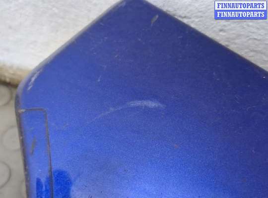 купить Накладка на порог на Mazda 3 (BK) 2003-2009