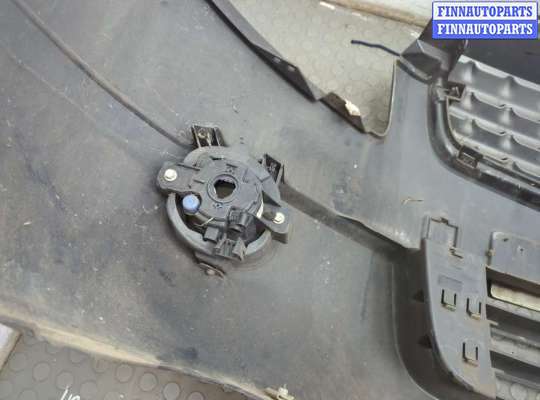 купить Решетка радиатора на Nissan Qashqai 2006-2013