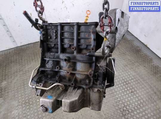 Блок цилиндров (Шорт блок) VG2678235 на Volkswagen Polo 2005-2009