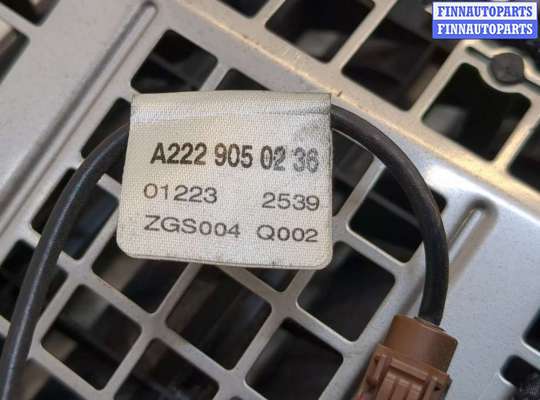 купить Воздуховод на Mercedes S W222 2013-2020