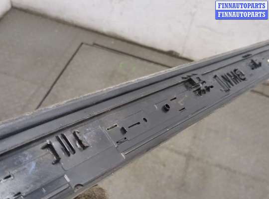 купить Накладка на порог на BMW 1 E87 2004-2011