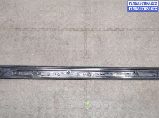 купить Накладка на порог на BMW 1 E87 2004-2011