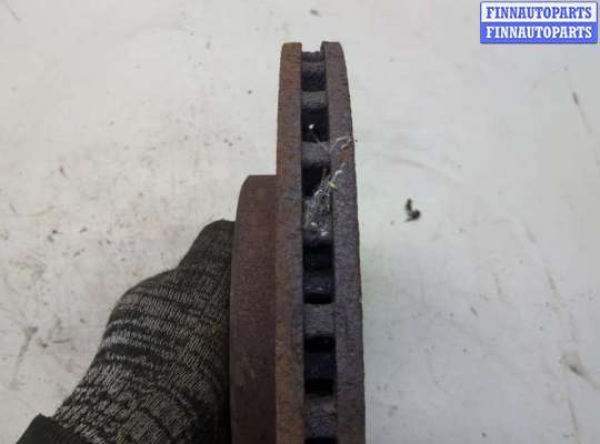 купить Диск тормозной на Mercedes C W203 2000-2008