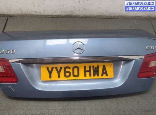 купить Крышка (дверь) багажника на Mercedes E W212 2009-2013
