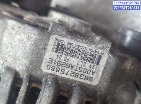 купить Генератор на Peugeot 206 1998-2012