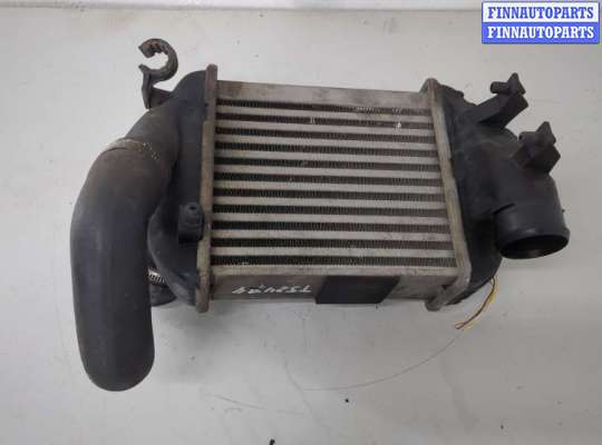 купить Радиатор интеркулера на Audi A4 (B6) 2000-2006