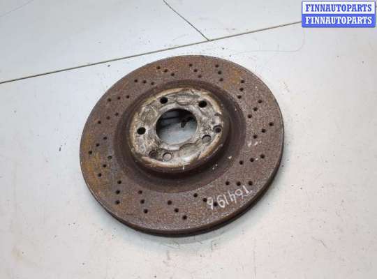 купить Диск тормозной на Mercedes CLK W209 2002-2010