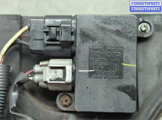 купить Вентилятор радиатора на Toyota Auris E15 2006-2012