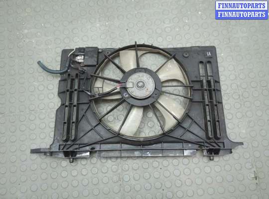 купить Вентилятор радиатора на Toyota Auris E15 2006-2012