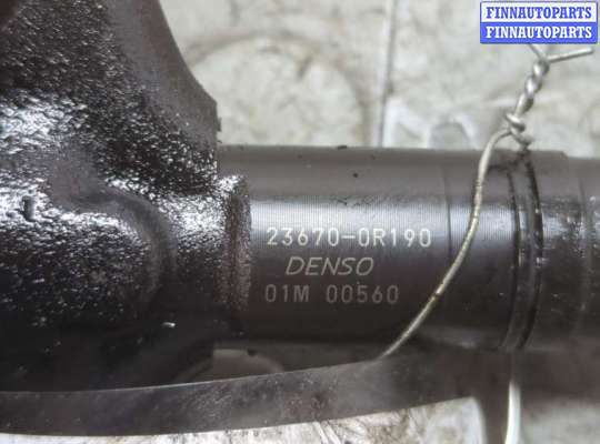 купить Форсунка топливная на Toyota Avensis 2 2003-2009