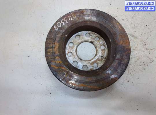купить Диск тормозной на Volkswagen Scirocco 2008-