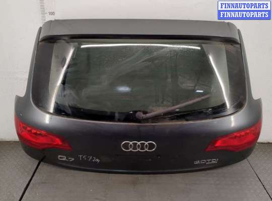 Крышка (дверь) багажника AU1595579 на Audi Q7 2005-2015