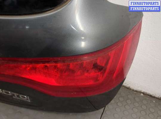 купить Крышка (дверь) багажника на Audi Q7 2005-2015