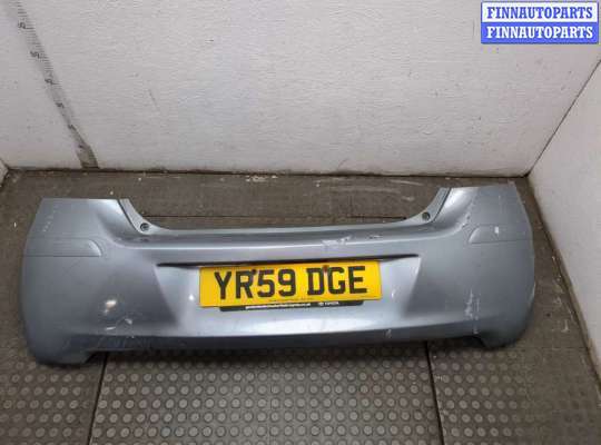 Бампер TT973684 на Toyota Yaris 2005-2011