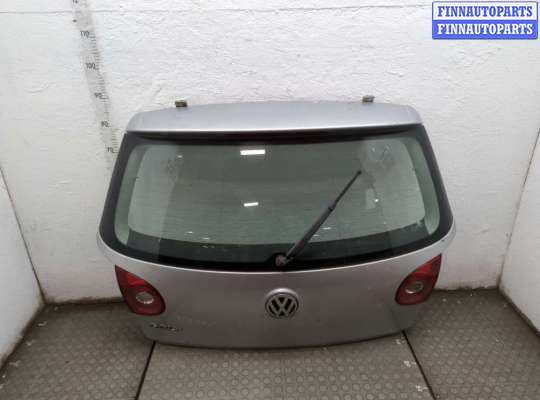 Купить Крышка (дверь) багажника на Volkswagen Golf 5 2003-2009 Крышка (дверь) багажника VG2795482 на Volkswagen Golf 5 2003-2009
