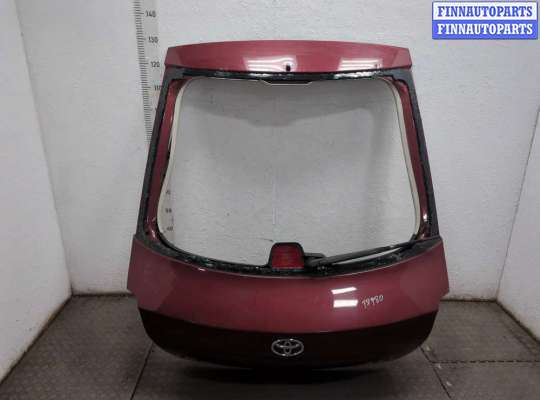 купить Крышка (дверь) багажника на Toyota Avensis 2 2003-2009
