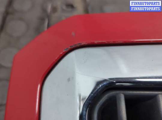 купить Решетка радиатора на Skoda Fabia 1999-2007