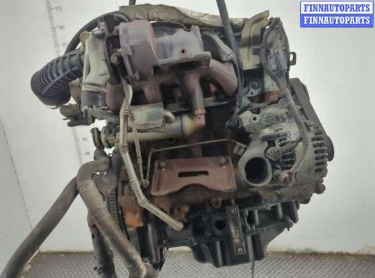 купить Двигатель (ДВС) на Ford Mondeo 3 2000-2007