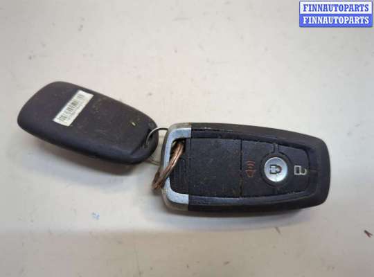 Ключ зажигания FO2141128 на Ford Escape 2019-2022
