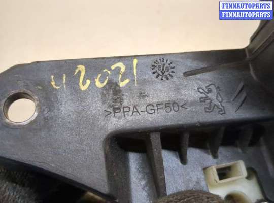 купить Кронштейн кулисы КПП на Peugeot 207 2006-2015