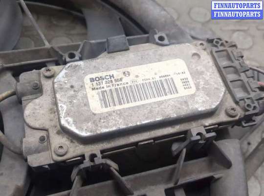 купить Вентилятор радиатора на Ford Focus 2 2008-2011