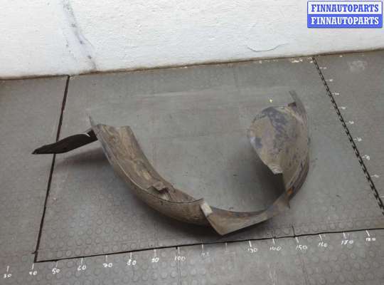 купить Защита арок (подкрылок) на Citroen Jumpy (Dispatch) 2007-2016