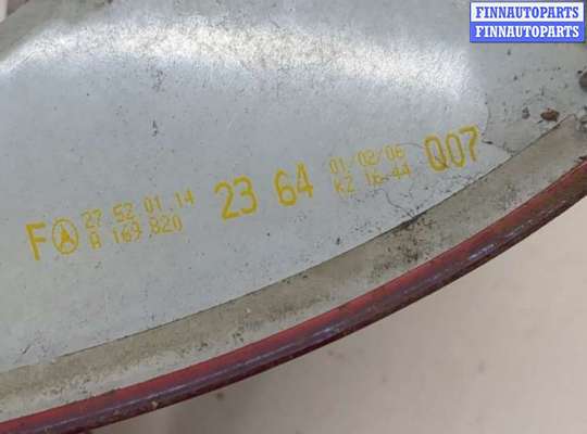 Фонарь (задний) MB1156288 на Mercedes B W245 2005-2012