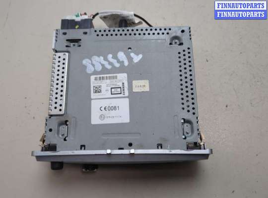 купить Магнитола на Renault Scenic 2009-2012
