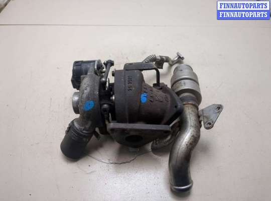 купить Турбина на Land Rover Range Rover 3 (LM) 2002-2012