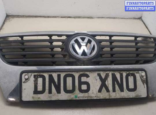 купить Решетка радиатора на Volkswagen Passat 6 2005-2010