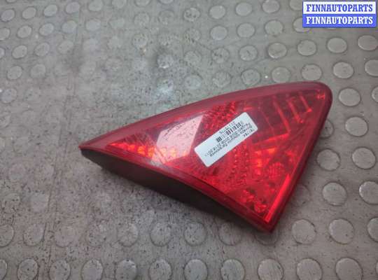 Фонарь крышки багажника PG1235445 на Peugeot 3008 2009-2016