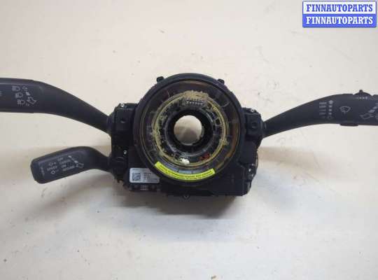 купить Переключатель поворотов и дворников (стрекоза) на Audi Q5 2008-2017