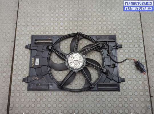 Вентилятор радиатора SK521257 на Skoda Octavia (A7) 2013-2023