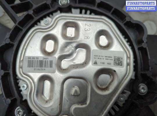 купить Вентилятор радиатора на Skoda Octavia (A7) 2013-2023