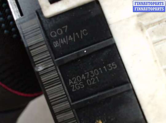 купить Замок двери на Mercedes C W204 2006-2015