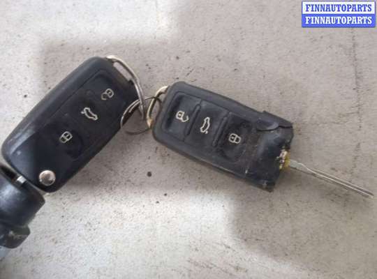 купить Замок зажигания на Skoda Rapid