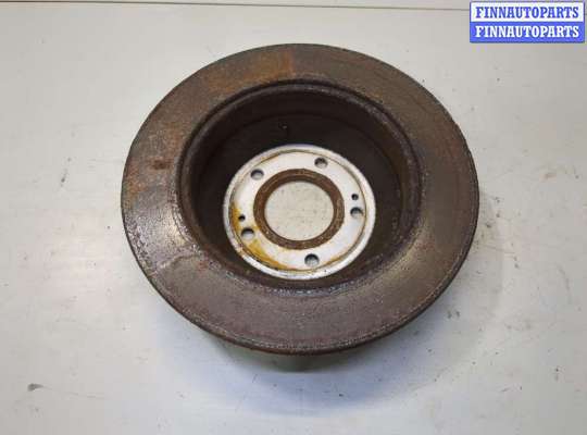 Диск тормозной HN550092 на Hyundai Santa Fe 2012-2018