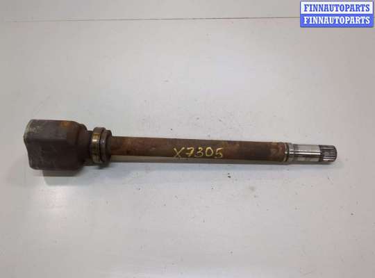 Полуось (приводной вал, шрус) PG1208236 на Peugeot 3008 2009-2016