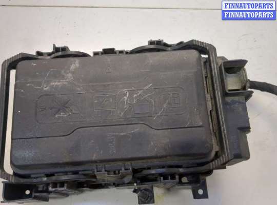 Блок предохранителей на Chevrolet Malibu IX